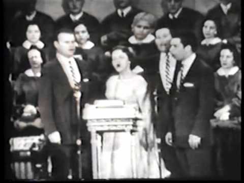 Weatherford Quartet - Prayer is the Key 1957.mp4