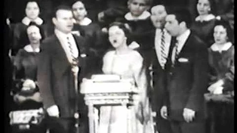 Weatherford Quartet - Prayer is the Key 1957.mp4