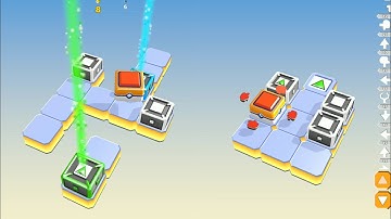 Cubi Code Puzzle Game - Unique Logic Puzzle Game - Android Gameplay