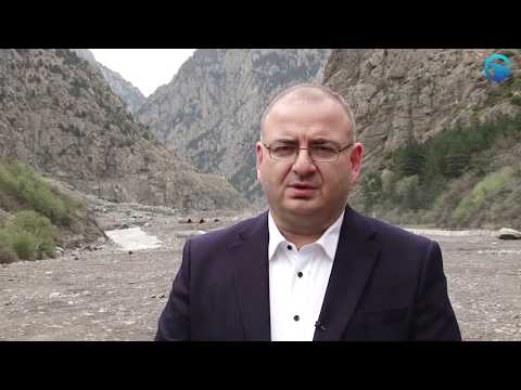 დარიალის ხეობაში სტიქია მოქალაქეებს საფრთხეს აღარ შეუქმნის