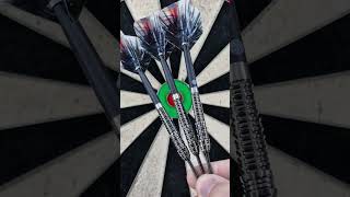 THE GRIPPIEST DARTS EVER?! #darts #unbox #youtubeshorts #shorts