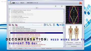 Sensitiv Imago (SI) Key Concepts: Assessment of Express Monitoring: Adaptation vs Decompensation