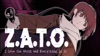 Ambi9 - Z.A.T.O. // I Love the World and Everything In It