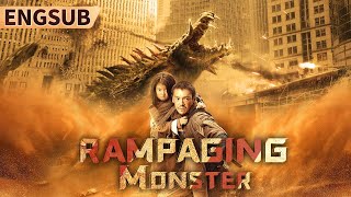 【Rampaging Monster】Hottest Sci-fi Monster Terror Movie of 2024 | ENGSUB | Chinese Movie Storm