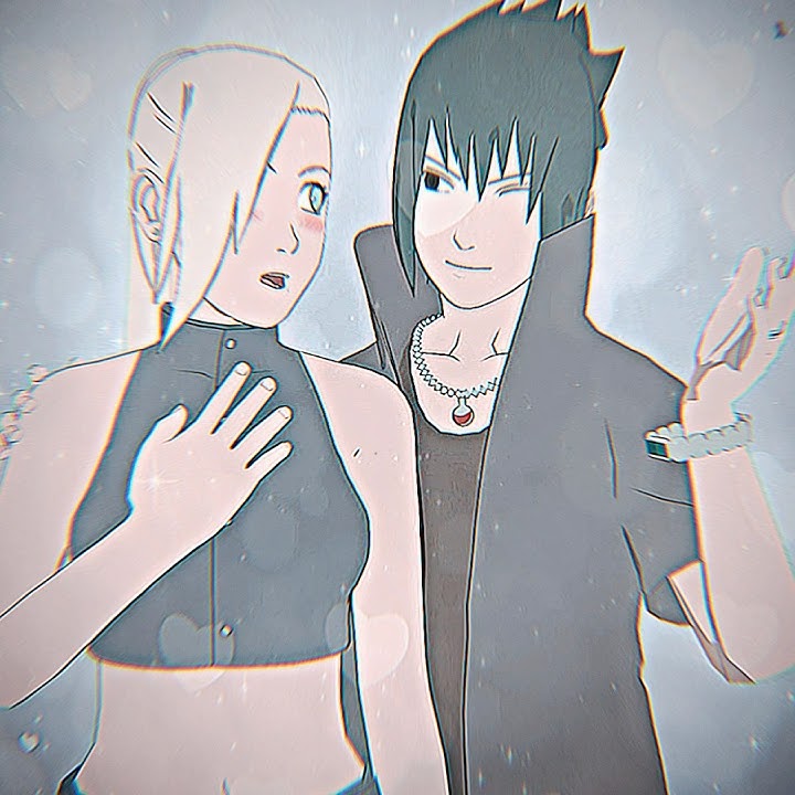 Sasuke x Ino #sasuino