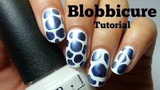 nail tools blobbicure easy