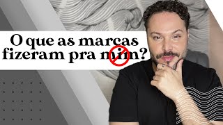 O REAL MOTIVO DE EU NÃO FALAR SOBRE ALGUMAS MARCAS!