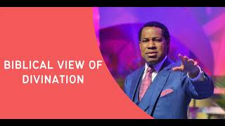 PASTOR CHRIS TEACHING | BIBLICAL VIEW OF DIVINATION | BIBLE STUDY screenshot 1