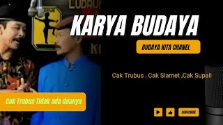 Supali Dolek Duek - Lawak Karya Budaya Mojokerto Pimp. Drs. Edi Susanto #ludruk