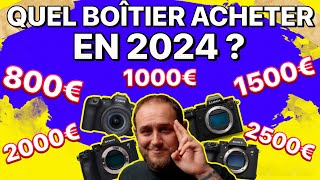 Quel boitier acheter en 2024 ? (Sans se ruiner) #camera #2024 #occasion #neuf #mpb.com #leboncoin