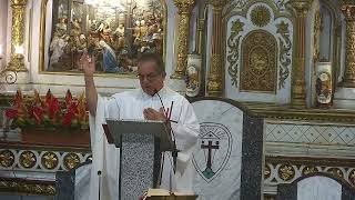 Eucaristìa  Domingo  28  de  Abril  de  2024  6:30  p.m   Basílica Señor de los Milagros de Buga