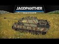 Jagdpanther СТАРЫЕ КОСТИ в War Thunder