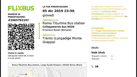 Come ottenere i voucher FlixBus?