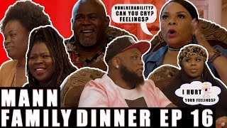 Mann Family Dinner Ep. 16 | Mann Tv