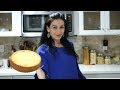 Ձվով Տորթ - Sponge Cake Recipe - Heghineh Cooking Show in Armenian