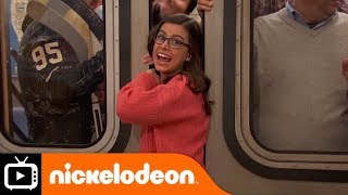 Game Shakers | Subway Love | Nickelodeon UK Game Shakers | Subway Love | Nickelodeon UK