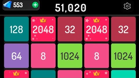 Part 47: X2 Blocks Puzzle Game 3D Wonderful New Block Unlock with 51,020 New HighScore #games