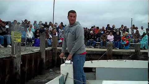 Boat Docking Challenge