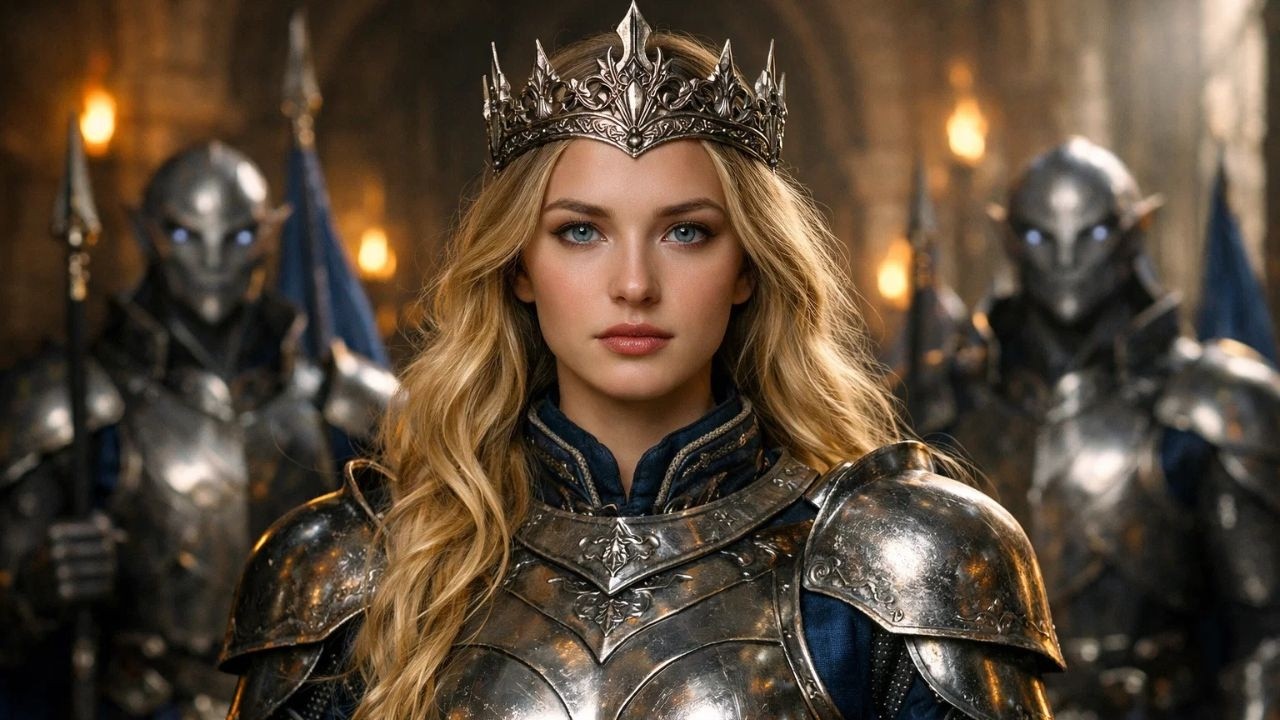 They Laughed at the Human Soldier — Then He Took Off His Armor | Best HFY Story