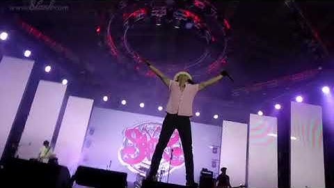 Slank at Jakarta fair 2019