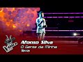 Afonso Silva - &quot;Ó Gente da Minha Terra&quot; | 3.ª Gala | The Voice Kids