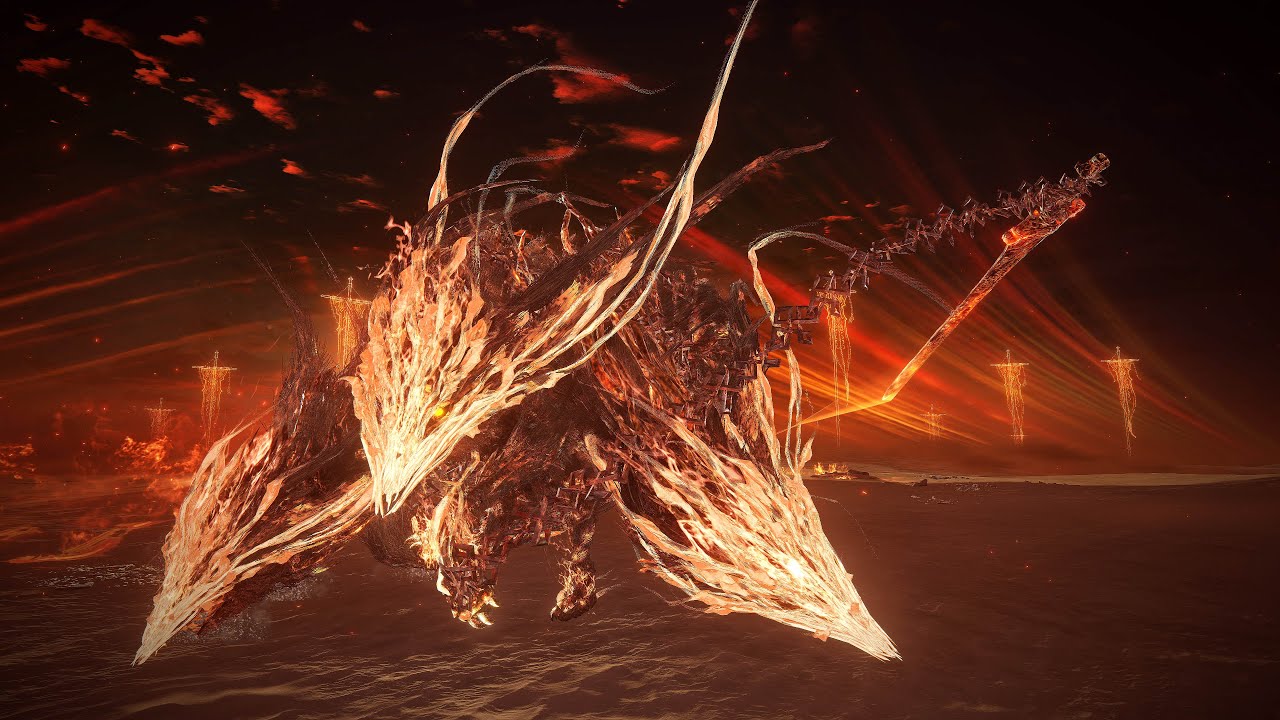 NIGHTREIGN | Everdark Gladius Boss Fight (No Damage / No Hit)