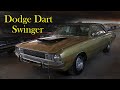 1972 Dodge Dart Swinger V8 at Country Classic Cars