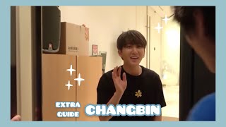 "EXTRA" GUIDE : Changbin