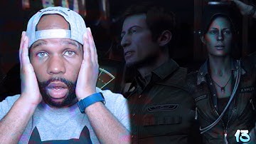 Alien Isolation Walkthrough Gameplay Part 13 - We Don
