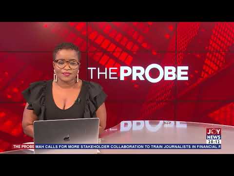 The Multimedia Groups Dominance: Cues from the 26th GJA awards - The Probe with Emefa Apawu The Multimedia Groups Dominance: Cues from the 26th GJA awards - The Probe with Emefa Apawu