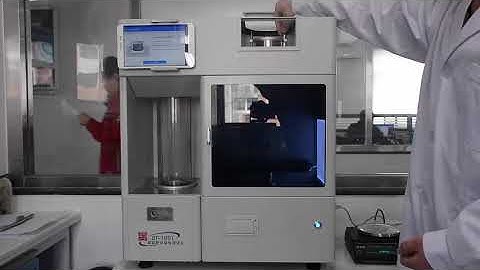 PowderPro A1 Operation Video