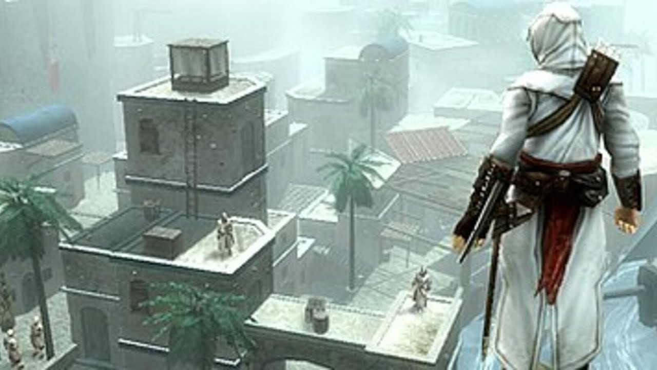 Assassin's Creed: Bloodlines (PlayStation Portable
