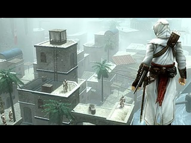 Let's Play  Assassin's Creed Bloodlines (PSP) - #1 