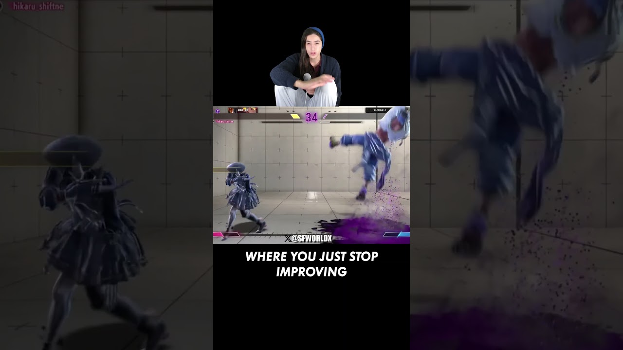 Running out of Content is Basically a Fighting Game