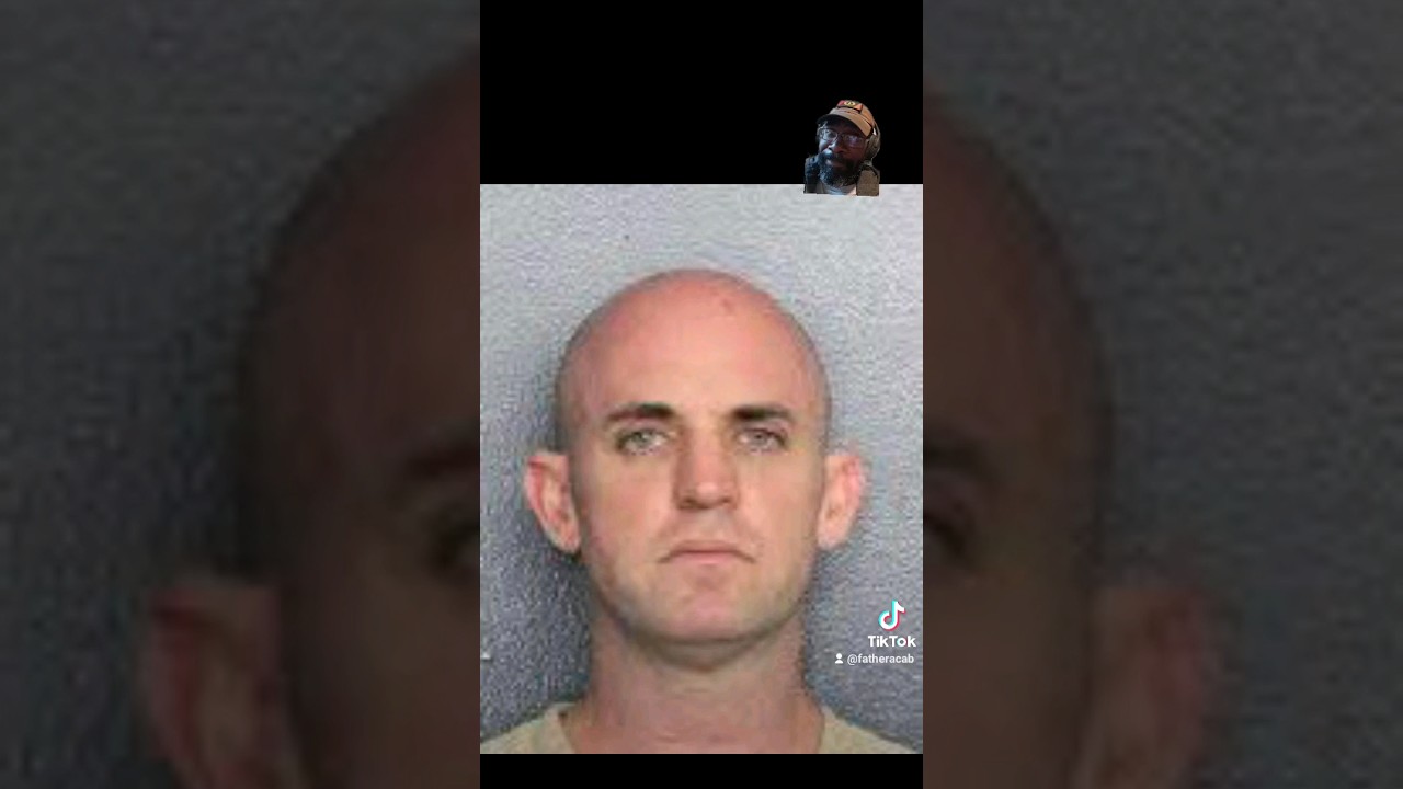 ⁣Florida Cop is an alleged predator who can't obey the law. #florida #sunrise