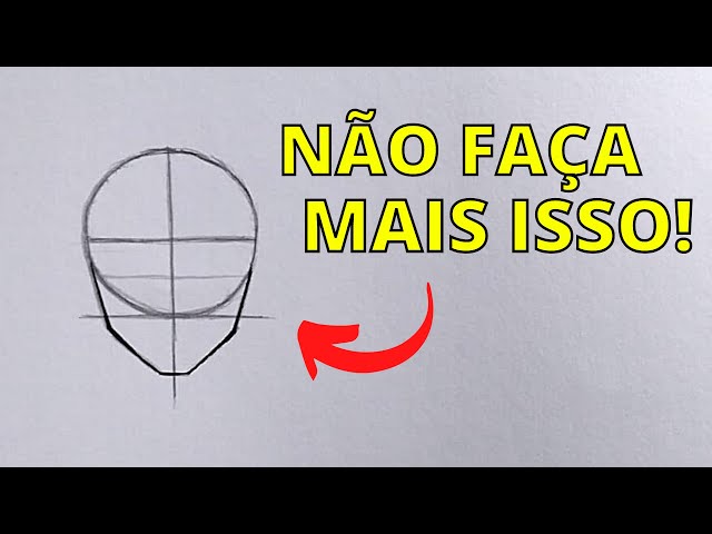 Bencredible - 📝, Dicas: Passo a Passo Rosto de Anime! . 🔗