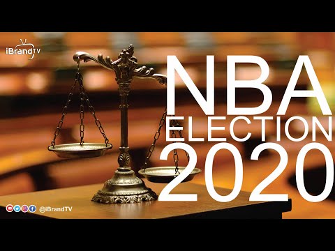Legal Connect (Episode 1) - Nigerian Bar Association Election 2020