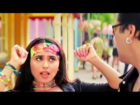 Yah ladki nahin hai Banaras ka Pan hai  Jhankar song