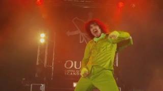 Air Guitar World Championships Held In Finland