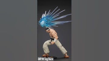 Joy Toy x SNK 1/18 Goro Daimon (KoF 98) #joytoy #gorodaimon #kingoffighters