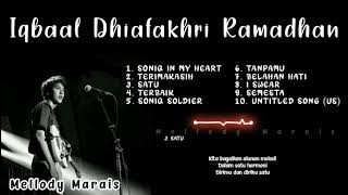 Kumpulan Lagu Iqbaal Dhiafakhri Ramadhan dan Lirik