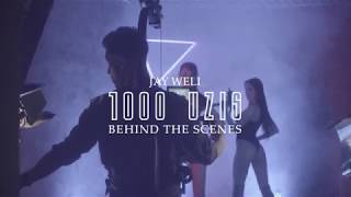 Jay Weli - 1000 Uzis Behind The Scenes