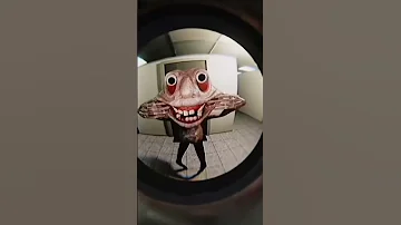 وحش المنزل رعب حقيقي The Toilet Monster Is Real Horror 