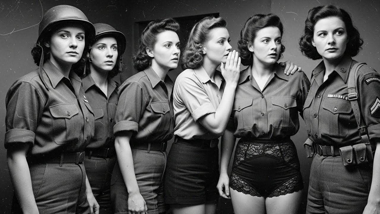 German Women POWs in Texas Were Told to Shower With Soap — And Broke Down in Tears