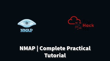 Nmap | Complete Practical Tutorial  | TryHackMe Nmap