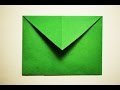 How to make a paper Envelope?