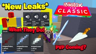 *New* Event Items! What They Do! + Quest Collect 10 Classic OG Items (Bee Swarm Simulator) Resimi