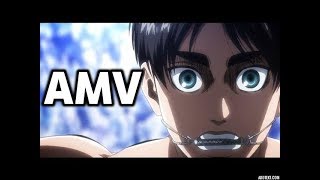 LEGENDS NEVER DIE - ATTACK ON TITAN AMV - Legends Never Die [S3] - HD