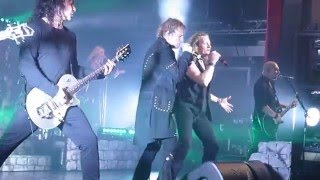 Avantasia - Draconian Love Le Trianon, 09032016, Paris