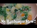 I Needed Comfort Food, My Daughter Flew to Vegas | So I made Hamburger Stew & My Granddaughter Came